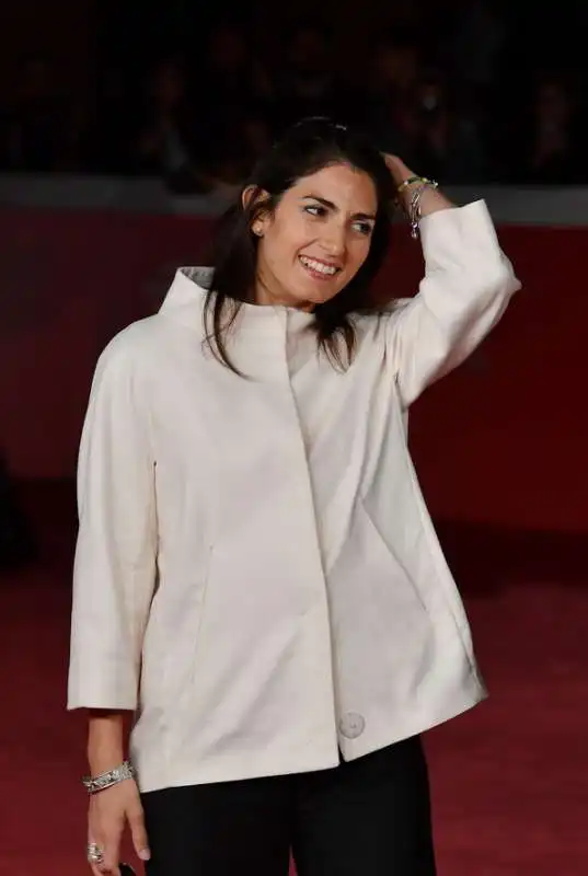 virginia raggi