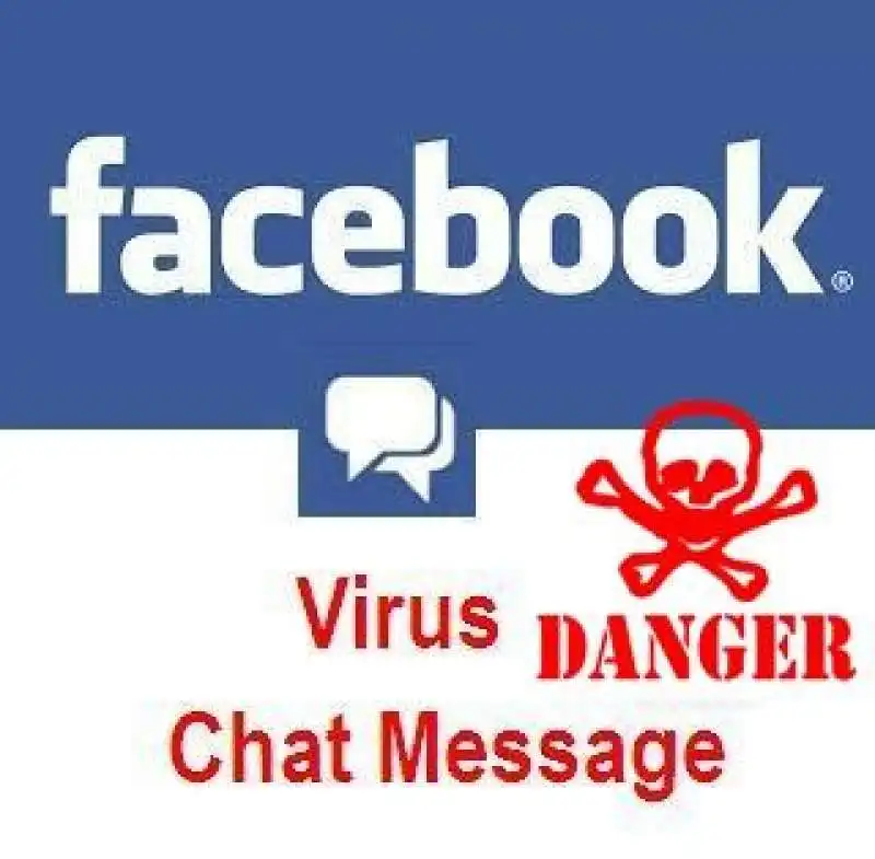 VIRUS CHAT FACEBOOK 1