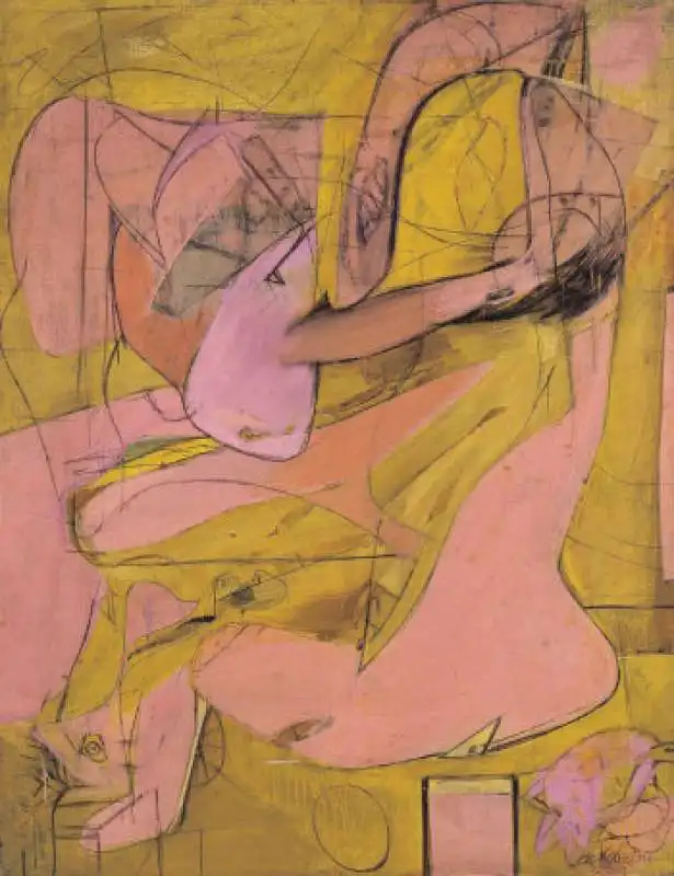 willem de kooning