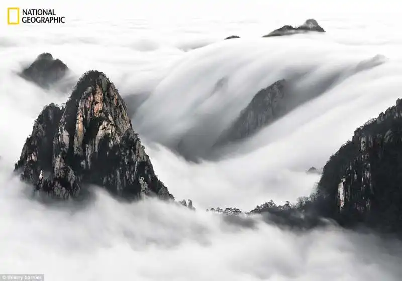 yellow mountain cina