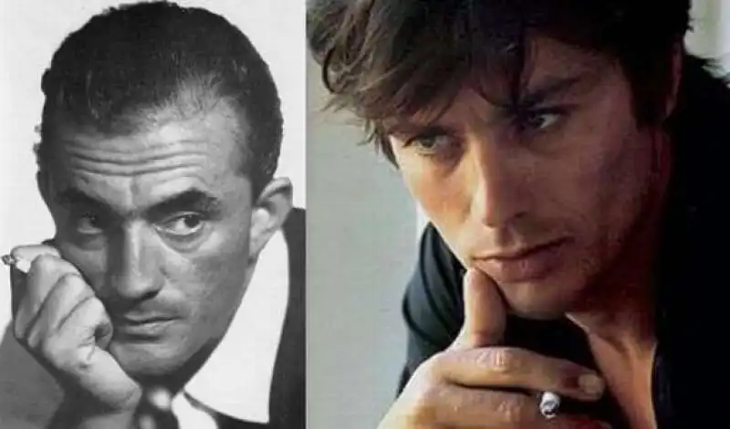 alain delon luchino visconti