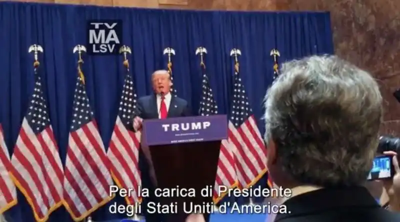 american horror story dedicata a trump  1