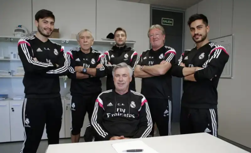 ANCELOTTI