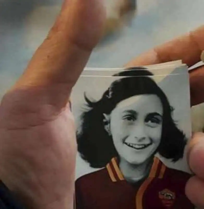 ANNA FRANK