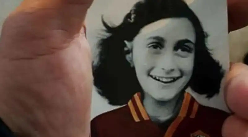 ANNA FRANK ROMANISTA