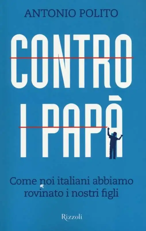 antonio polito contro i papa