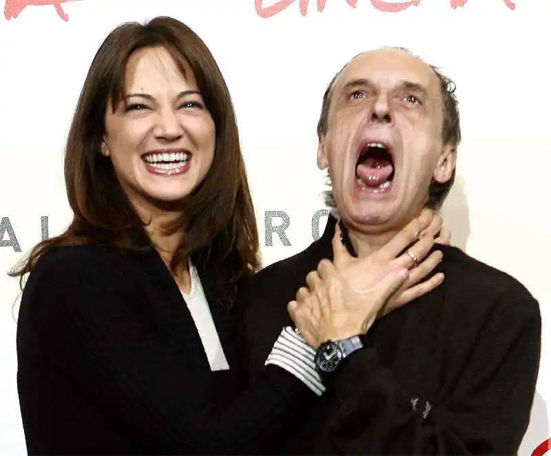 asia e dario argento