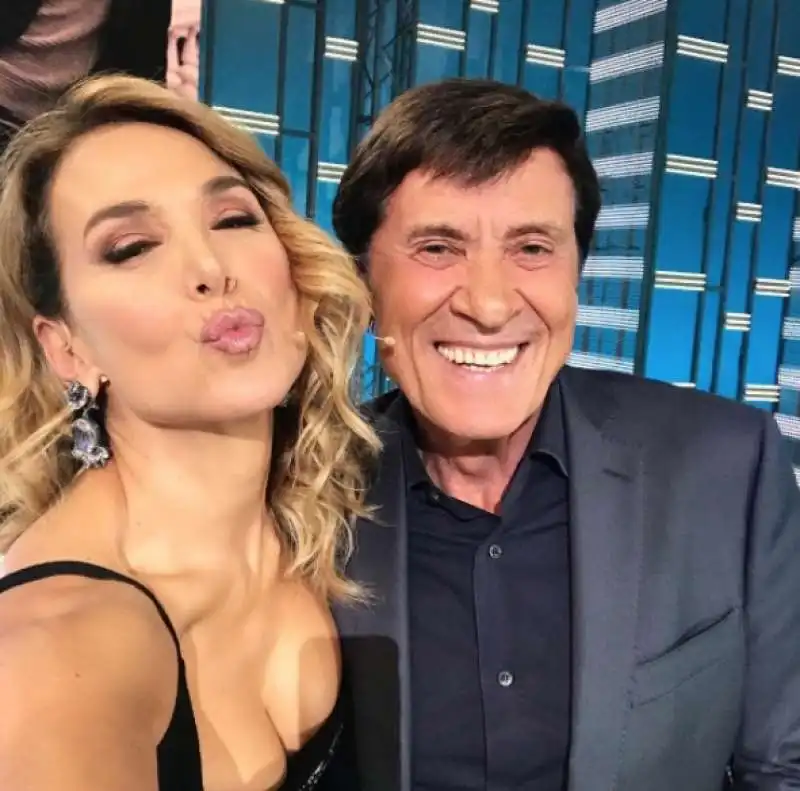 barbara d urso gianni morandi