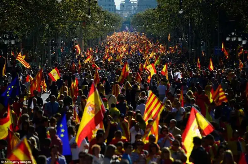 barcellona unionisti