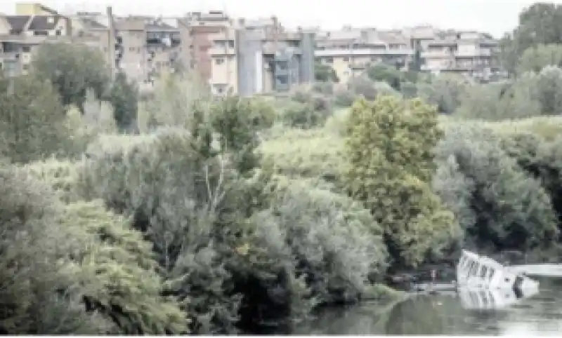 BATTELLO TEVERE