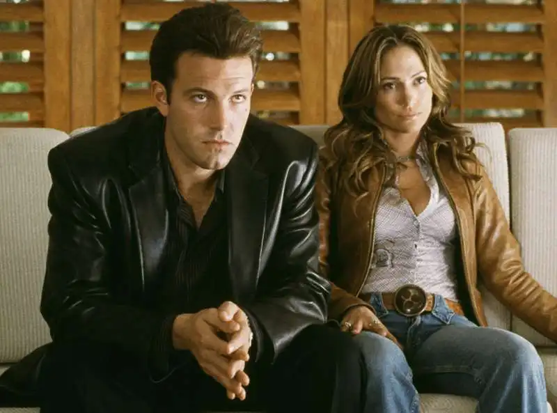 ben affleck e jenniger lopez in gigli