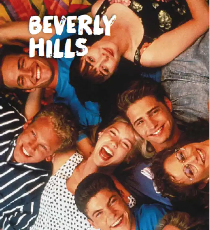 BEVERLY HILLS - ANNI 90