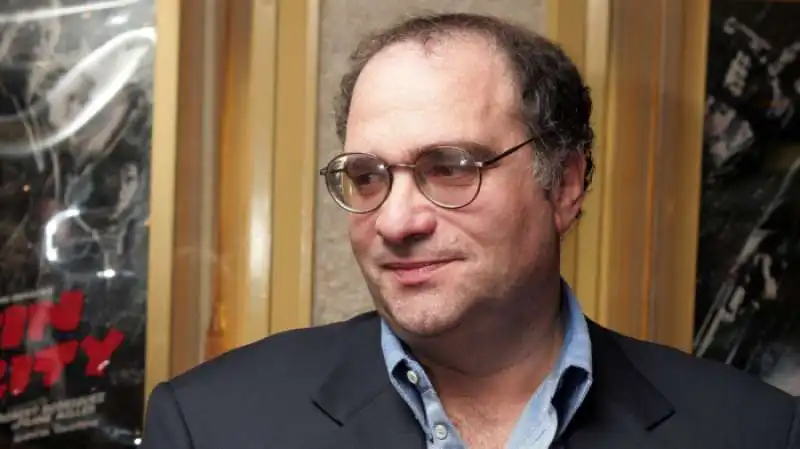 BOB WEINSTEIN