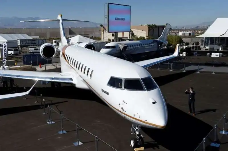 bombardier global 7000