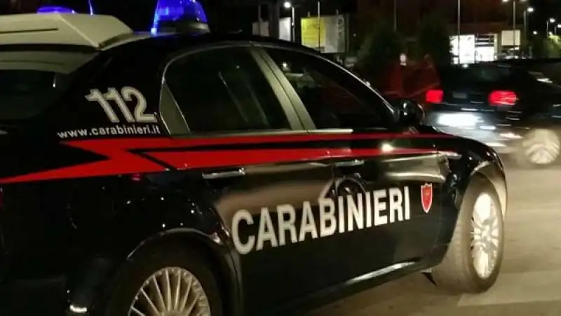 CARABINIERI