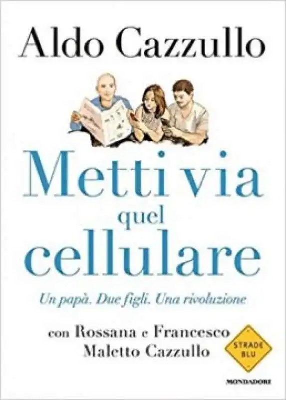 CAZZULLO COVER