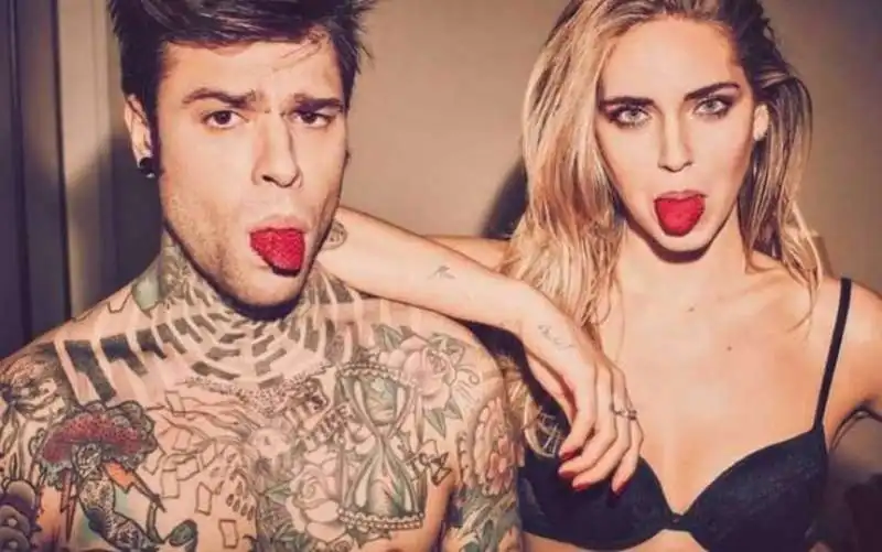 chiara ferragni-fedez