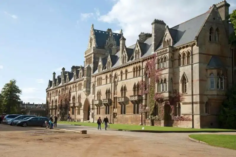 christ church college oxford