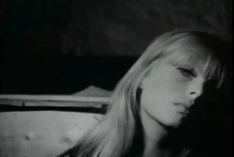 christa paffgen in arte nico film andy warhol