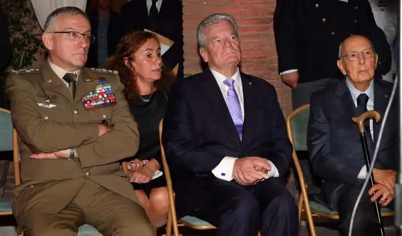 claudio graziano  joachim gauck giorgio napolitano (2)