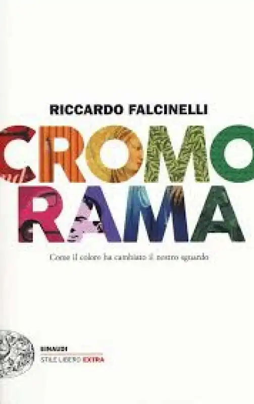 COPERTINA DEL LIBRO DI RICCARDO FALCINELLI