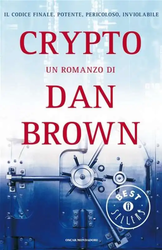 CRYPTO - DAN BROWN