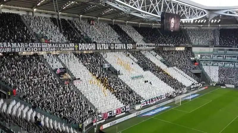 curva juventus