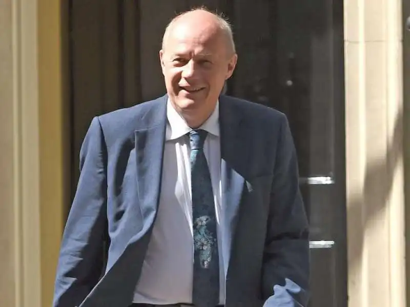 DAMIAN GREEN