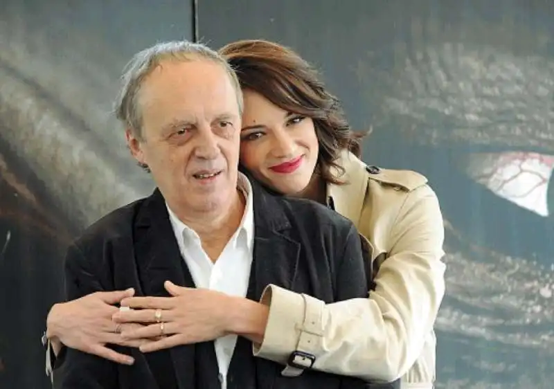 DARIO E ASIA ARGENTO