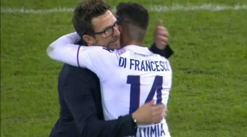 di francesco padre e figlio