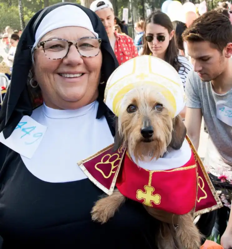 dog parade new york 11