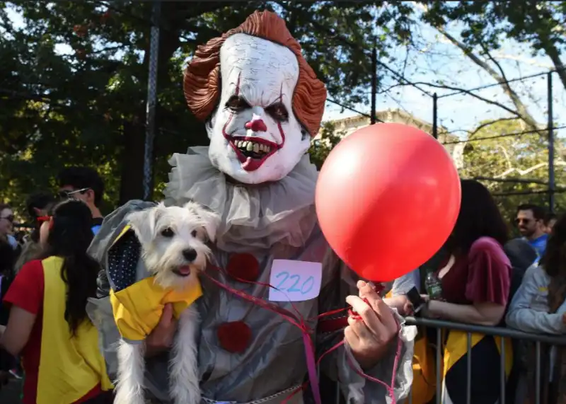 dog parade new york