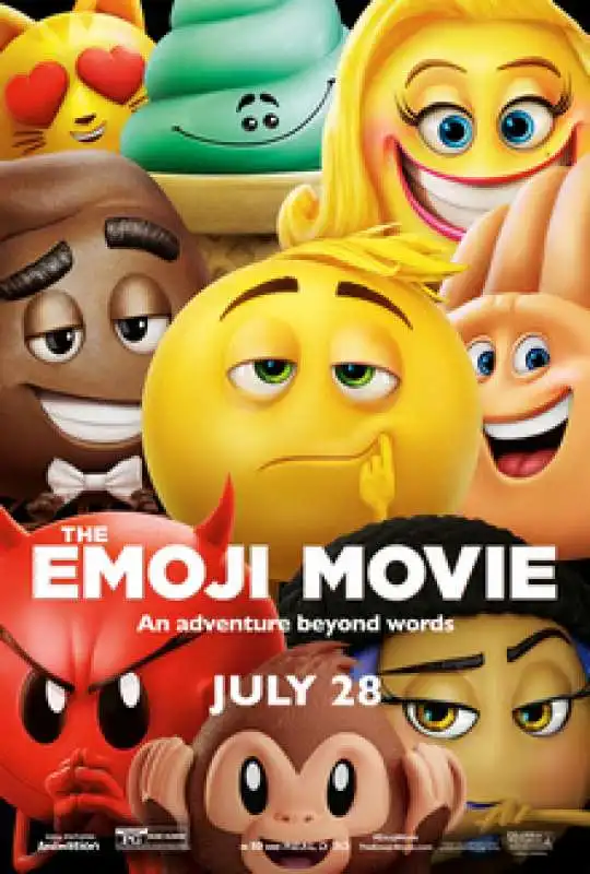 EMOJI MOVIE   