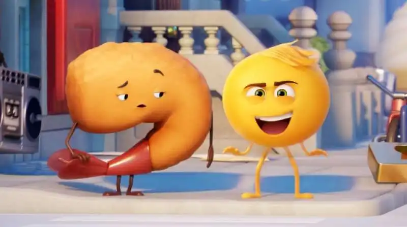 EMOJI MOVIE