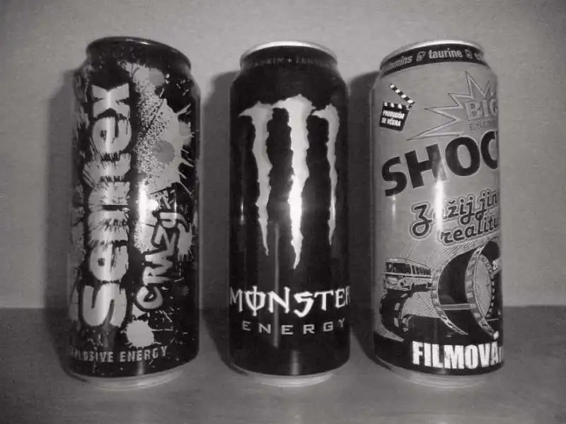 energy drink