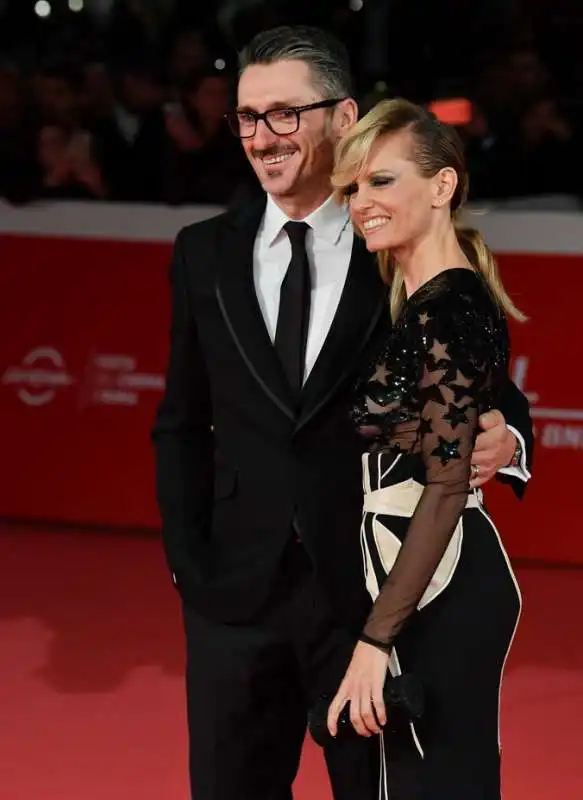 fabrizio cassata e justine mattera