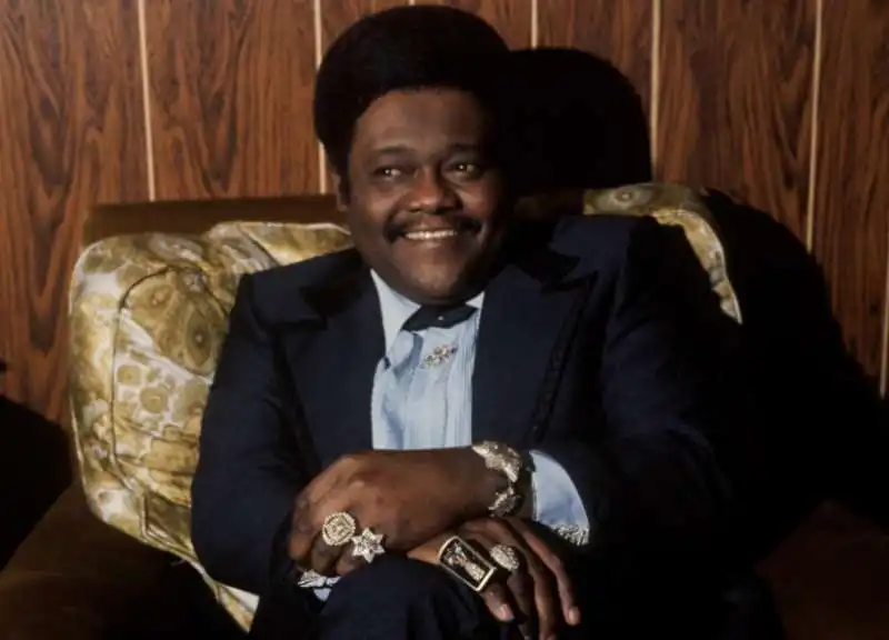 FATS DOMINO