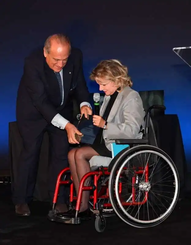 fiamma satta premiata da luigi abete