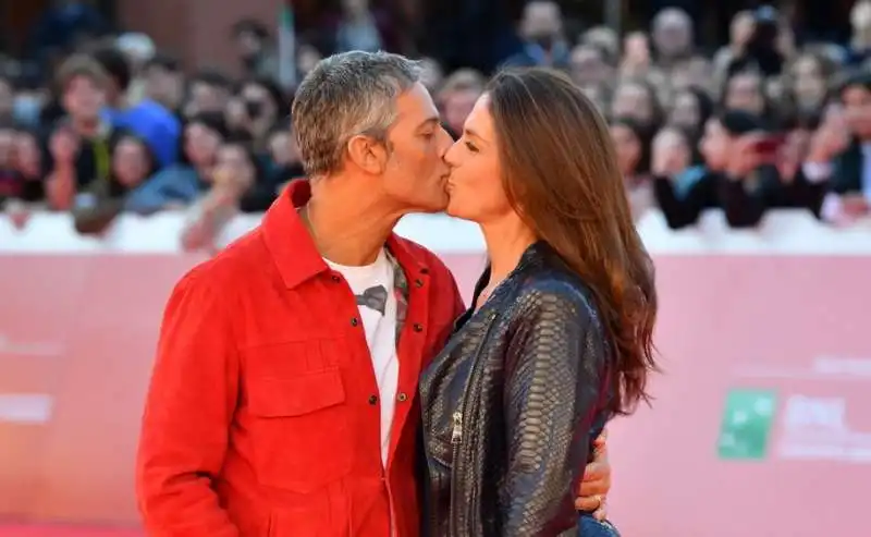 fiorello con la moglie susanna biondo (7)