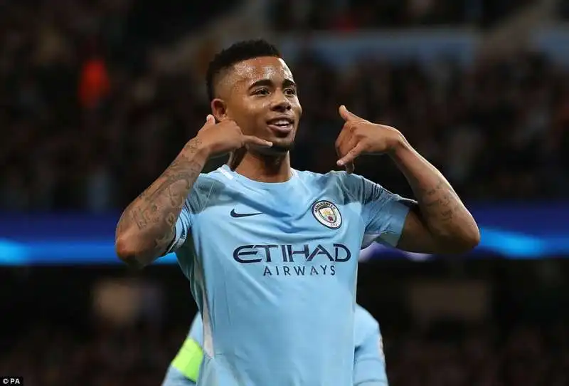 gabriel jesus