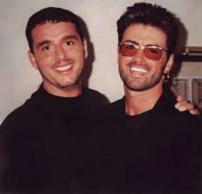 GEORGE MICHAEL E ANSELMO FELEPPA