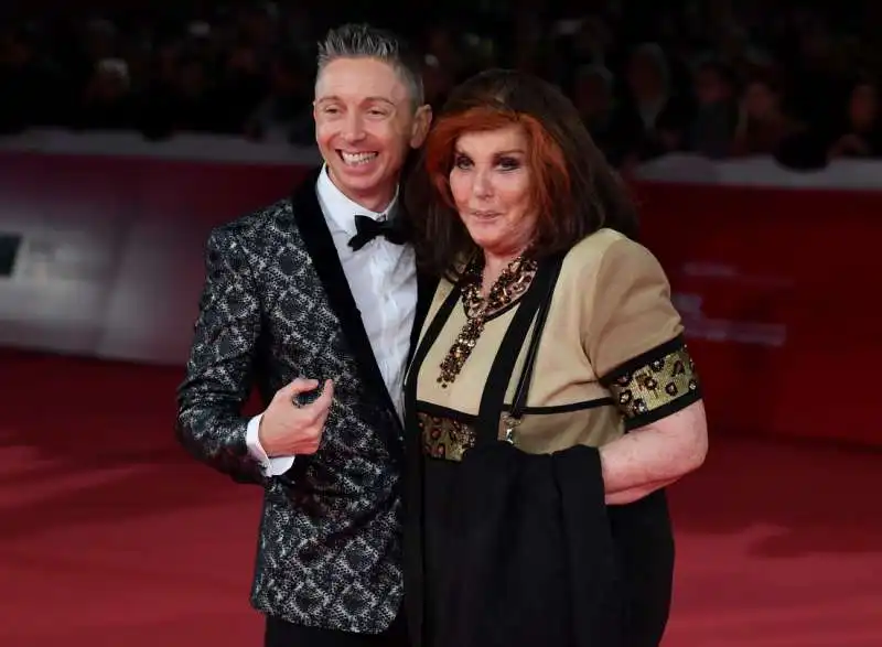 gianluca mech con patrizia de blanch