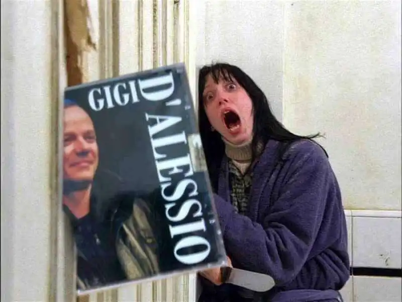 gigi d alessio