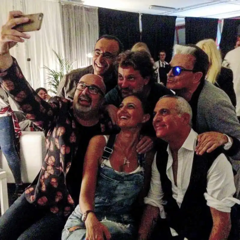 giovanni ciacci selfie