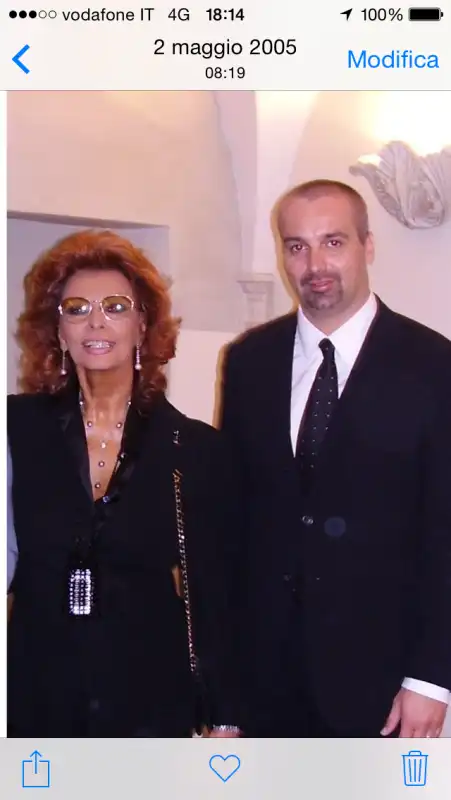 giovanni ciacci sophia loren