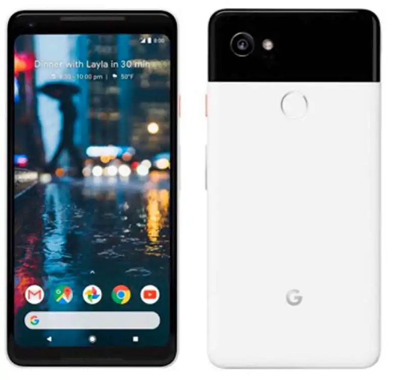 google pixel 2 xl