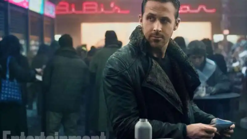 gosling in blade runner 2049