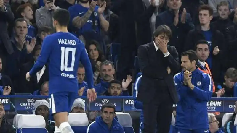 hazard conte