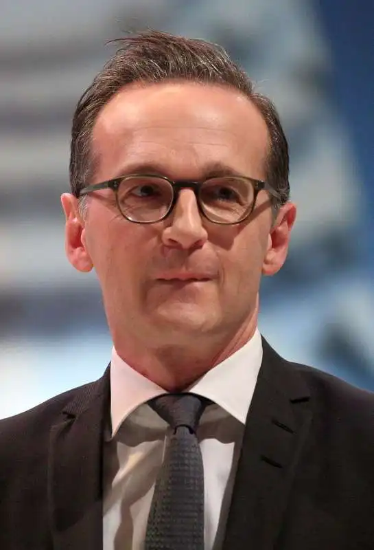 heiko maas