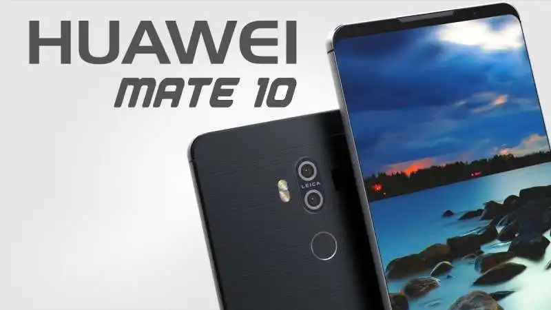 huawei mate 10 